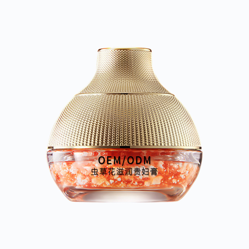 陕西_虫草花滋养贵妇膏OEM